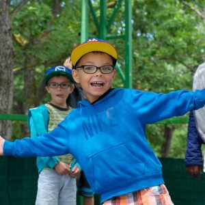 Partir en colonie de vacances à 7 ans pour être plus autonome