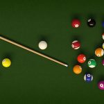 Un snooker dans votre salon ou salle à manger