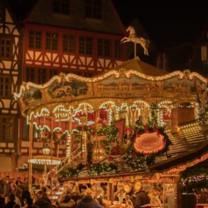 marché de Noel