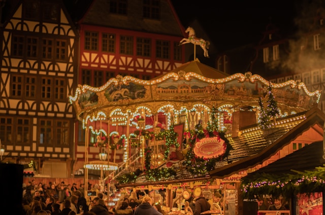 Quels sont les meilleurs marchés de Noël en Europe ?