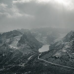 les plateaux tibétains