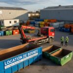 Location de bennes