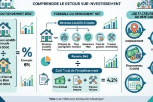 Rendement locatif