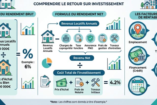 Rendement locatif : guide complet pour calculer, simuler et maximiser vos profits immobiliers