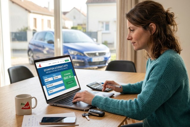 Simulation d&rsquo;assurance auto : les clés pour une estimation fiable et précise