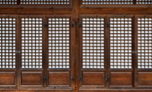 cloison amovible décorative