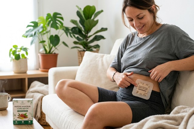 Patchs minceur : révélation du mécanisme derrière leur efficacité réelle