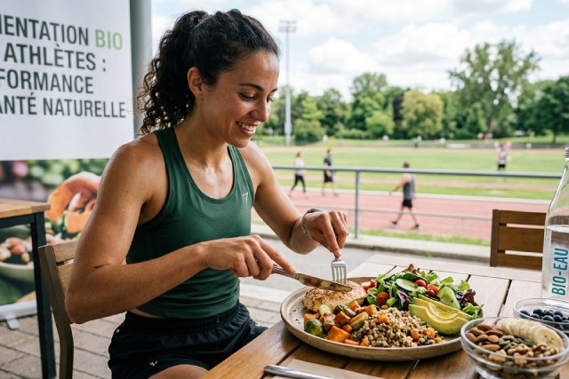 Alimentation bio