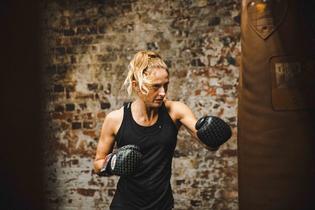 Boxe et minceur : un duo gagnant pour une perte de poids