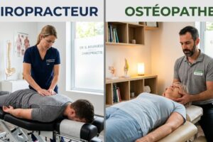 Chiropracteur Ostéopathe
