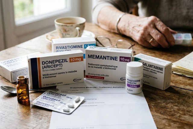 maladie d'Alzheimer