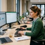 Travail sédentaire