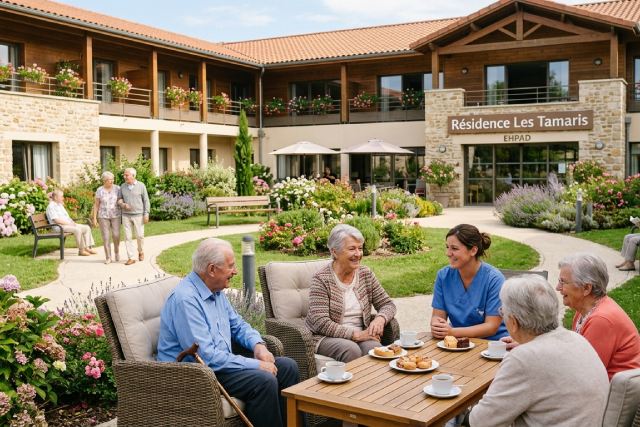 Comment choisir la maison de retraite parfaite : guide complet et conseils pratiques