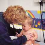 pédiatre enfant