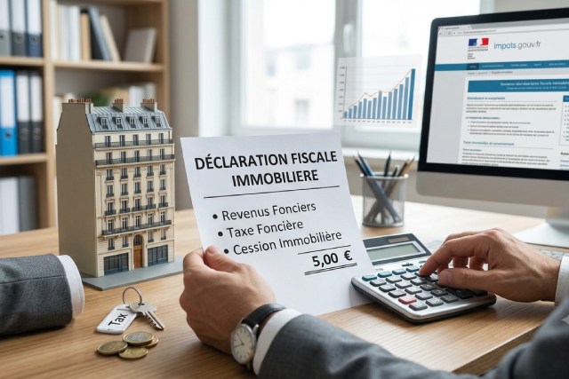 fiscalité immobilière