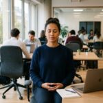 Méditation professionnel