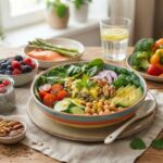 Alimentation Anti-Inflammatoire