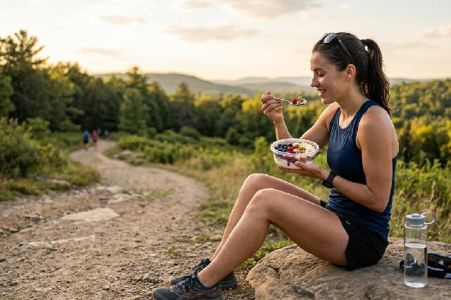 Nutrition et performance