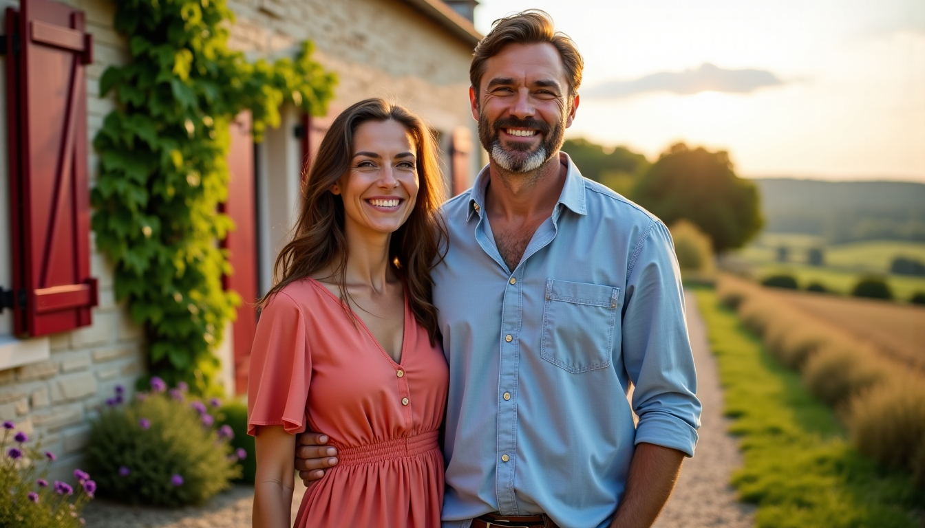 acheter un gîte est la meilleure idée